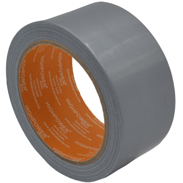Heavy Duty Silver Duct Tape - China Duct Tape, Cloth Tape